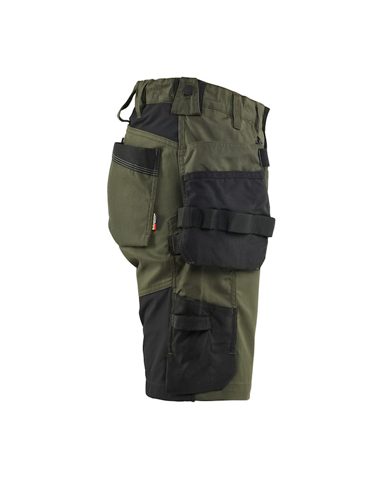 7133 Women's Craftsman Shorts Stretch