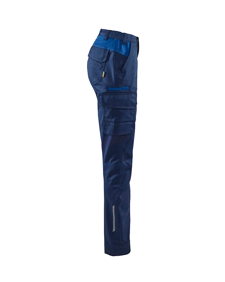 7144 Women's Industry Trousers Stretch