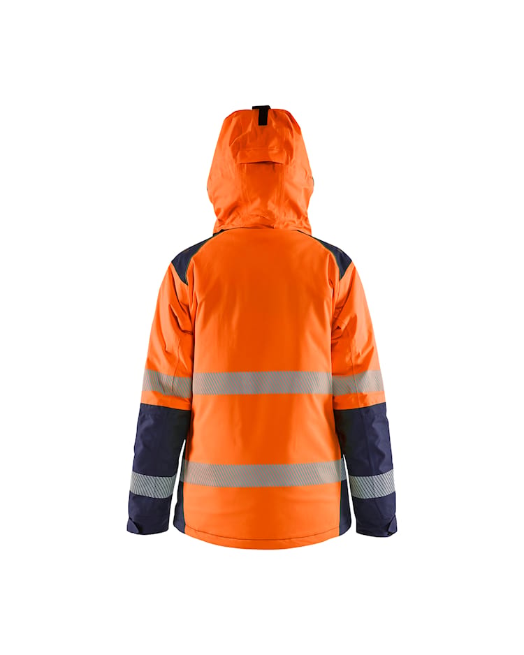 4456 Women’s Hi-Vis Winter Jacket
