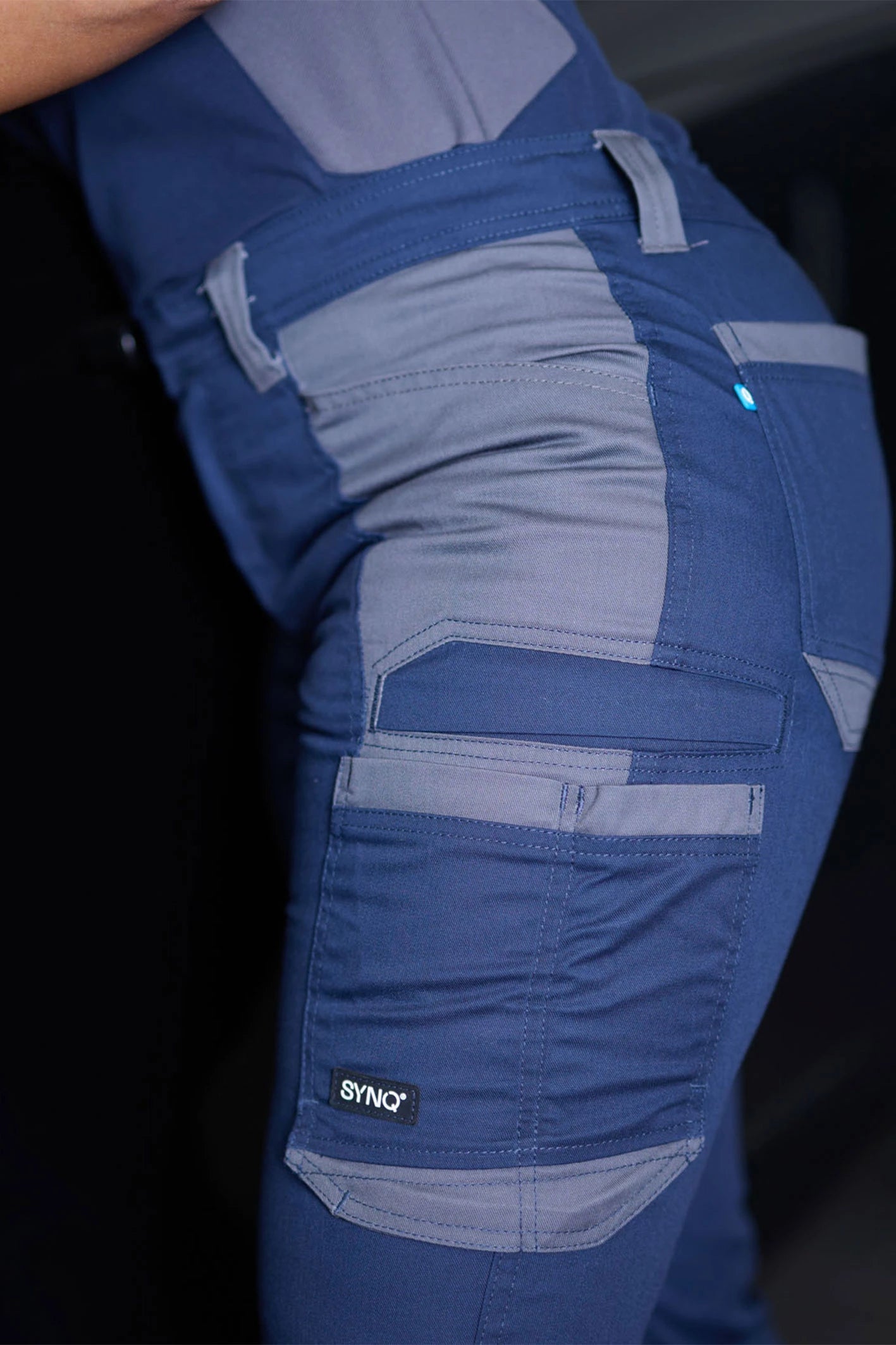 SYNQ® Smasher Women's Service Trouser