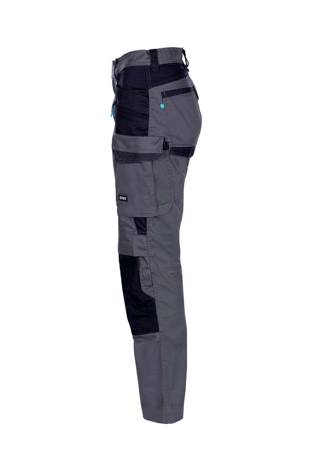 SYNQ® Keeper Women Knee Pocket Trousers