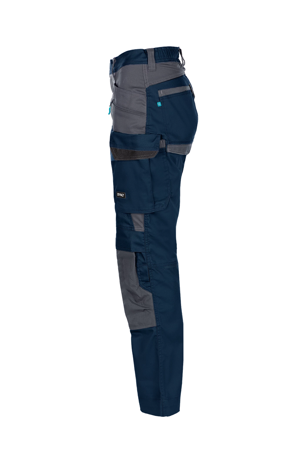 SYNQ® Keeper Women Knee Pocket Trousers