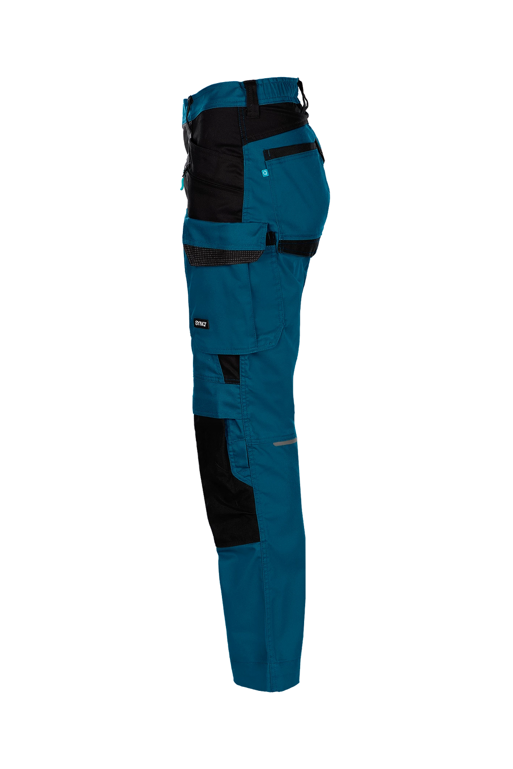 SYNQ® Keeper Women Knee Pocket Trousers