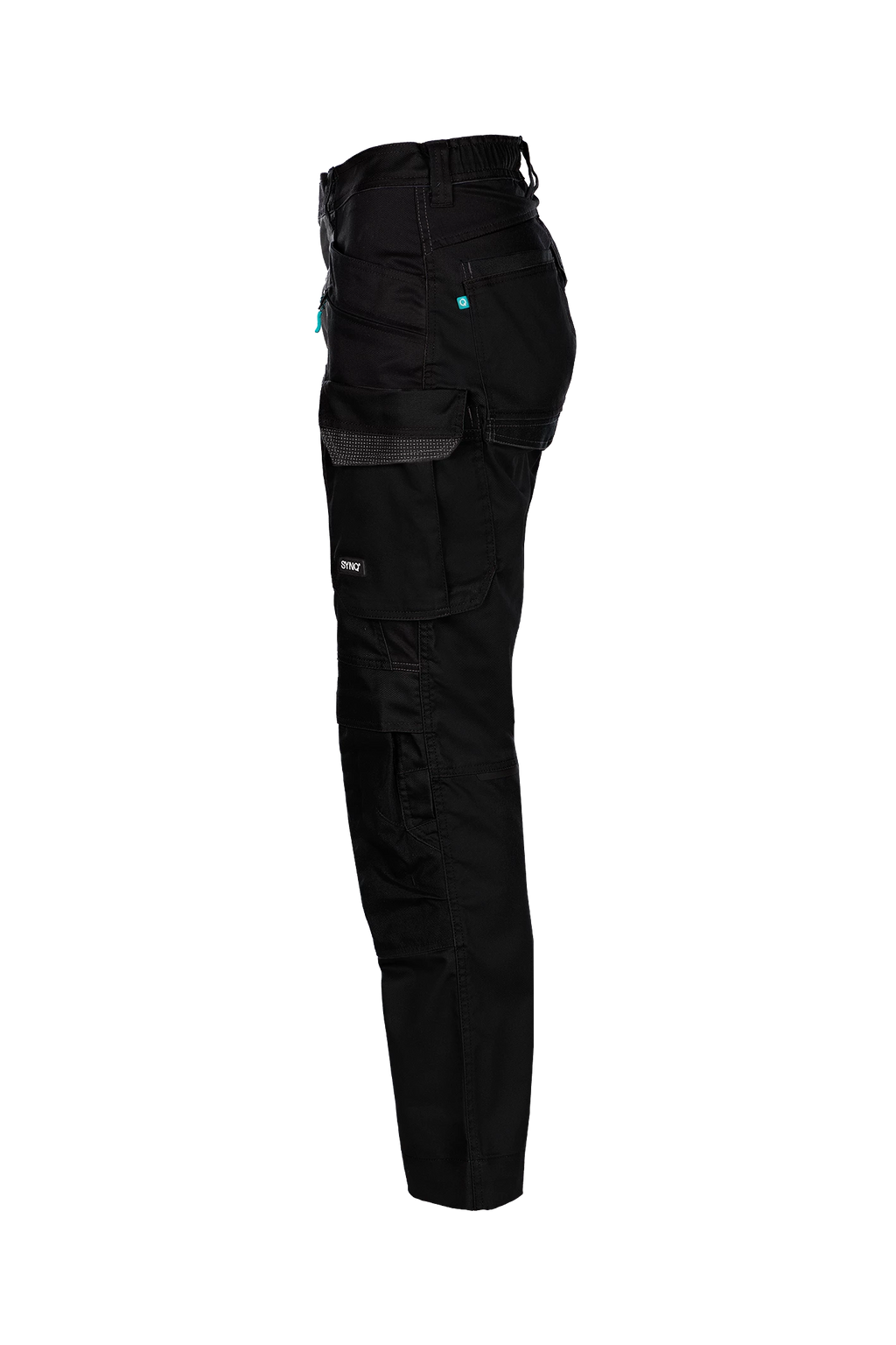 SYNQ® Keeper Women Knee Pocket Trousers