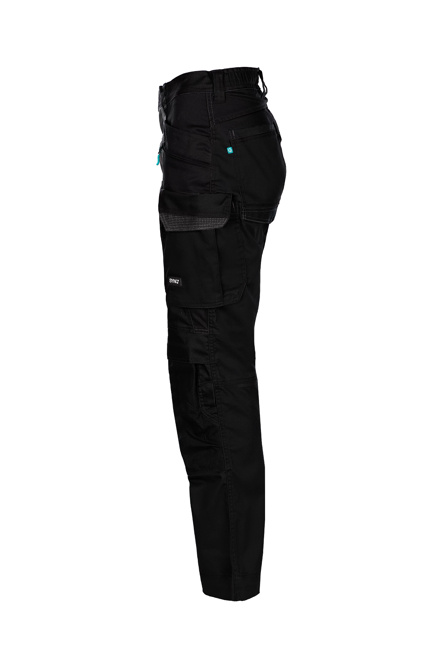 SYNQ® Keeper Women Knee Pocket Trousers