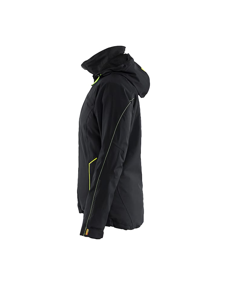 4408 Women's Lightweight Lined Winter Jacket Stretch