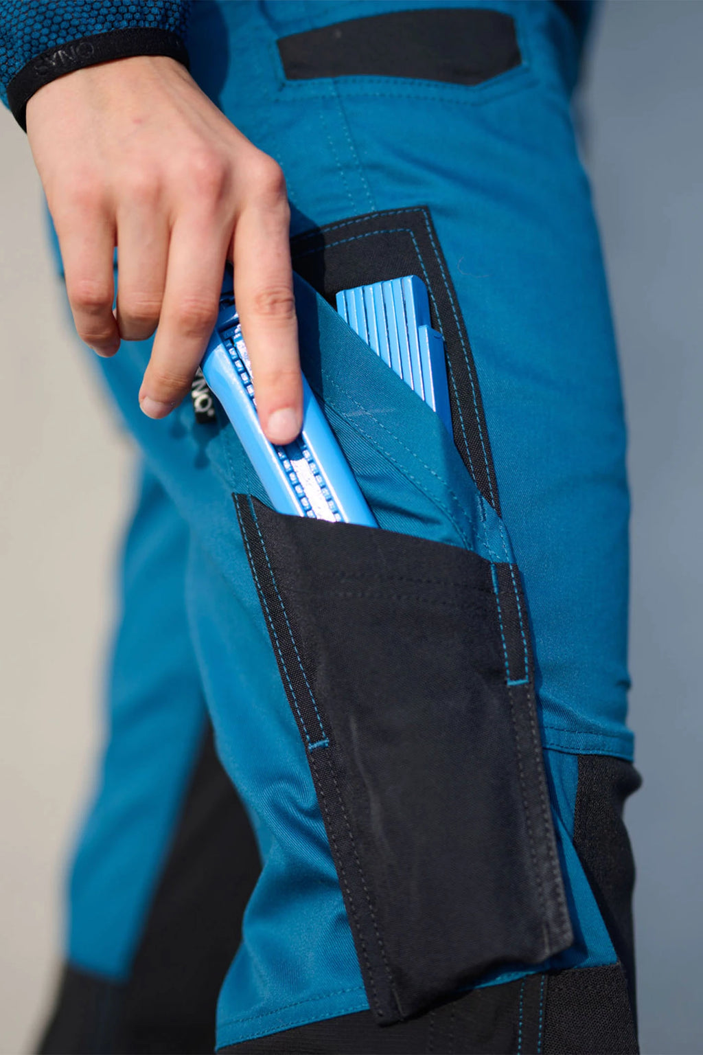 SYNQ® Sqill Women Service Trousers
