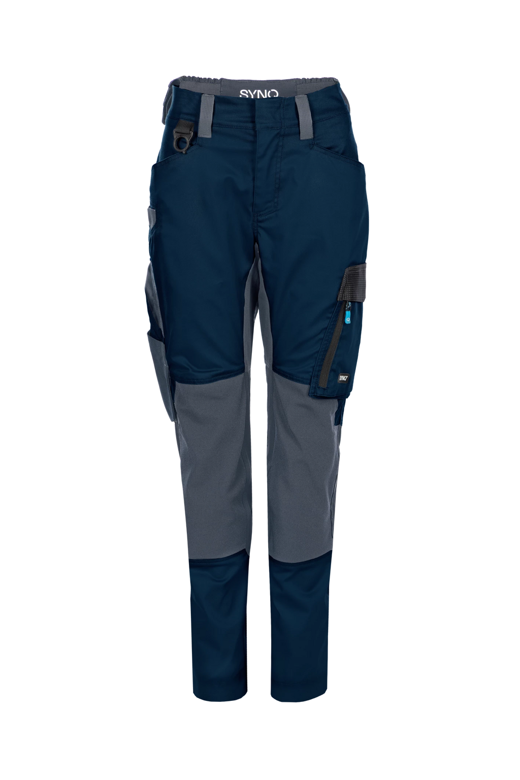 SYNQ® Sqoot Women's Knee Pocket Trousers