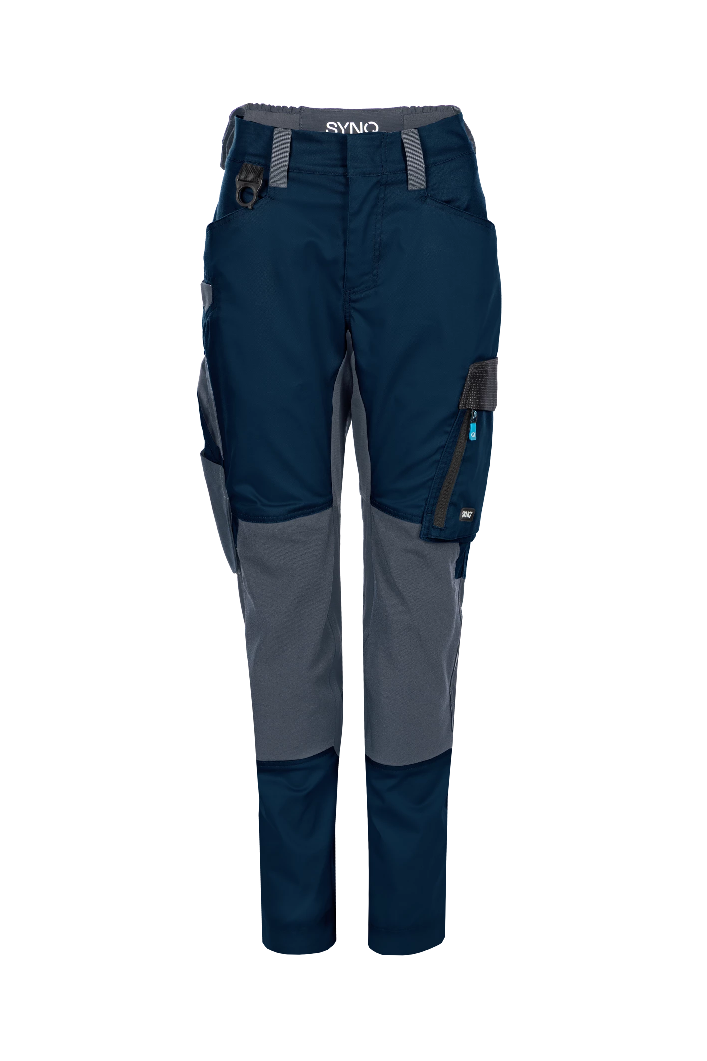 SYNQ® Sqoot Women's Knee Pocket Trousers