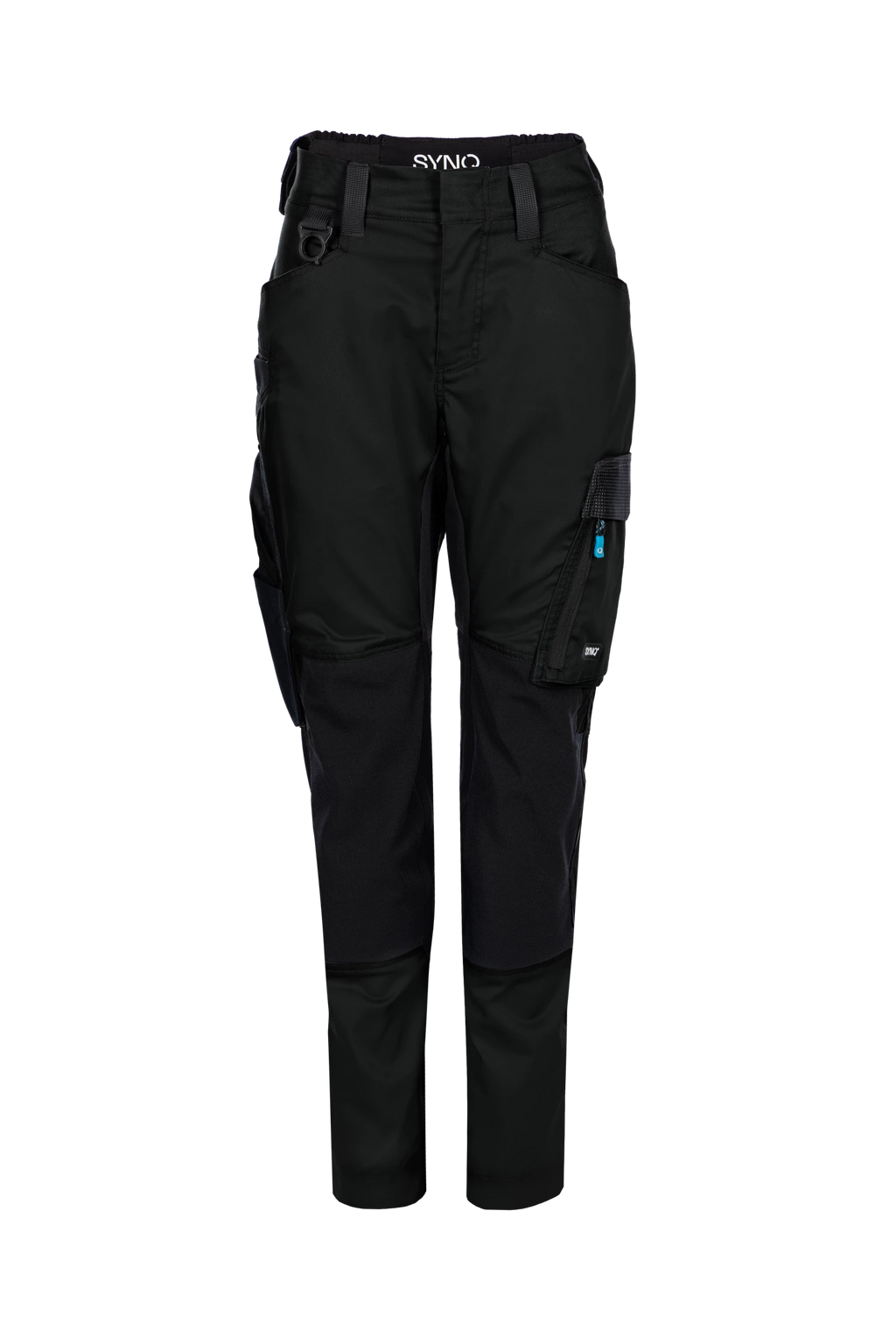 SYNQ® Sqoot Women's Knee Pocket Trousers
