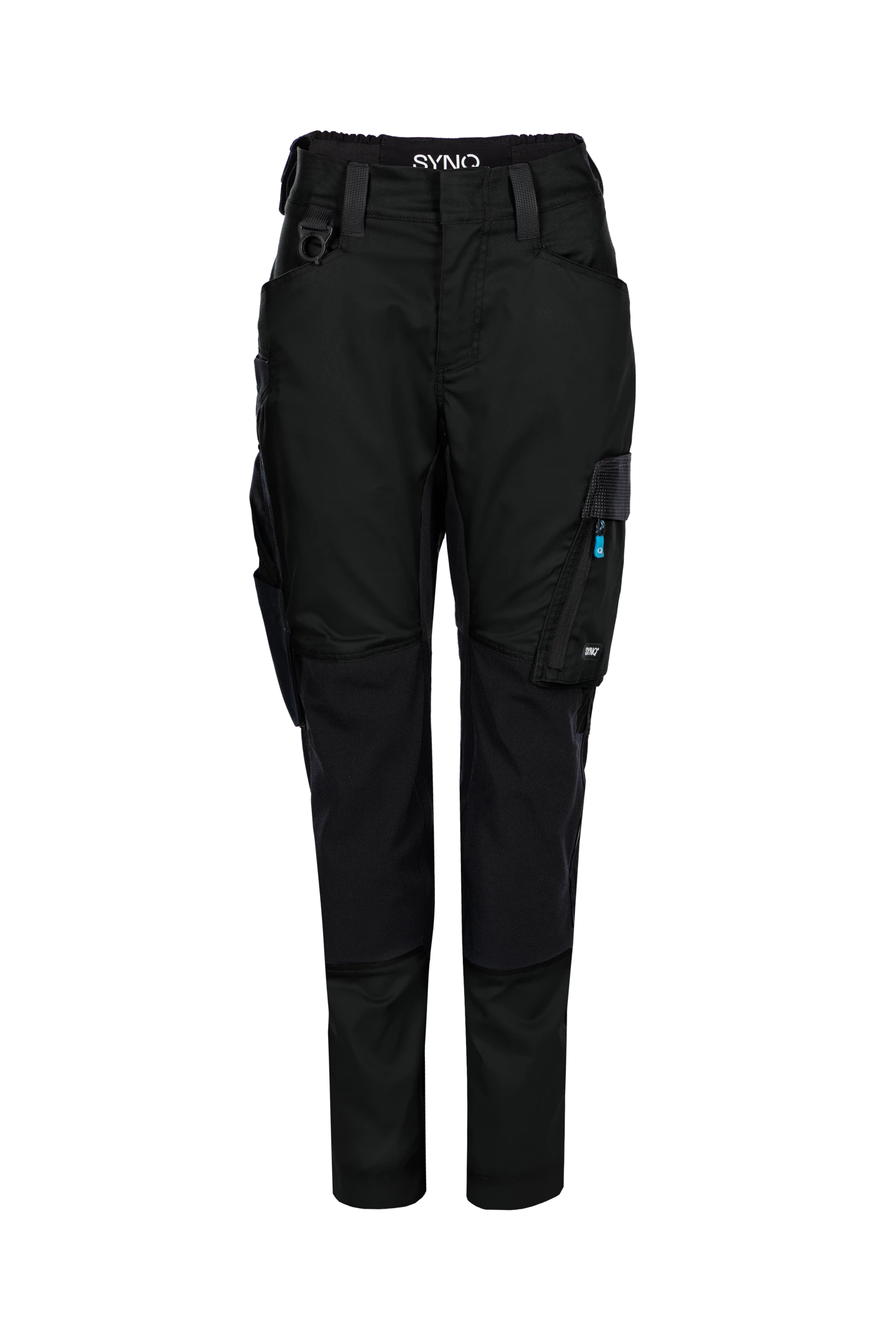 SYNQ® Sqoot Women's Knee Pocket Trousers