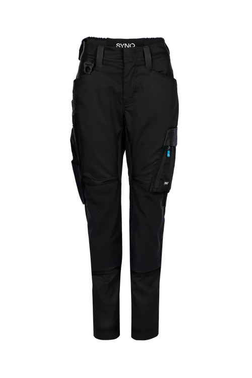 SYNQ® Sqoot Women's Knee Pocket Trousers