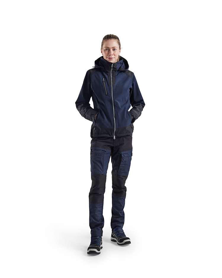 4719 Women's Softshell Jacket