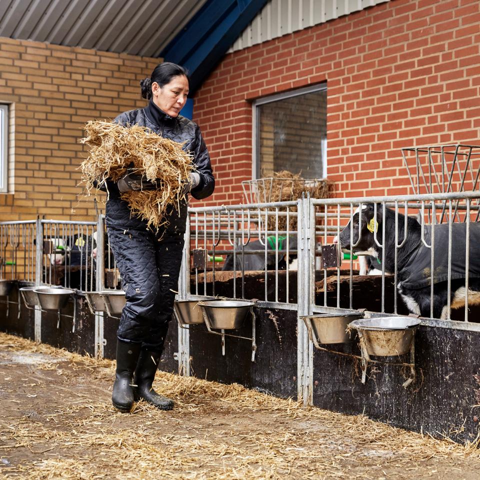 Thermal Trousers Woman