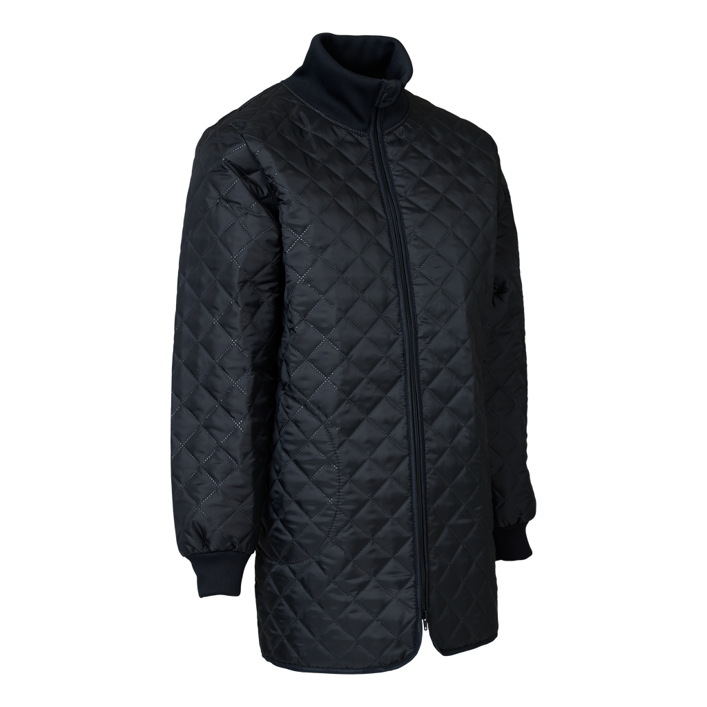 Long Thermal Jacket Woman