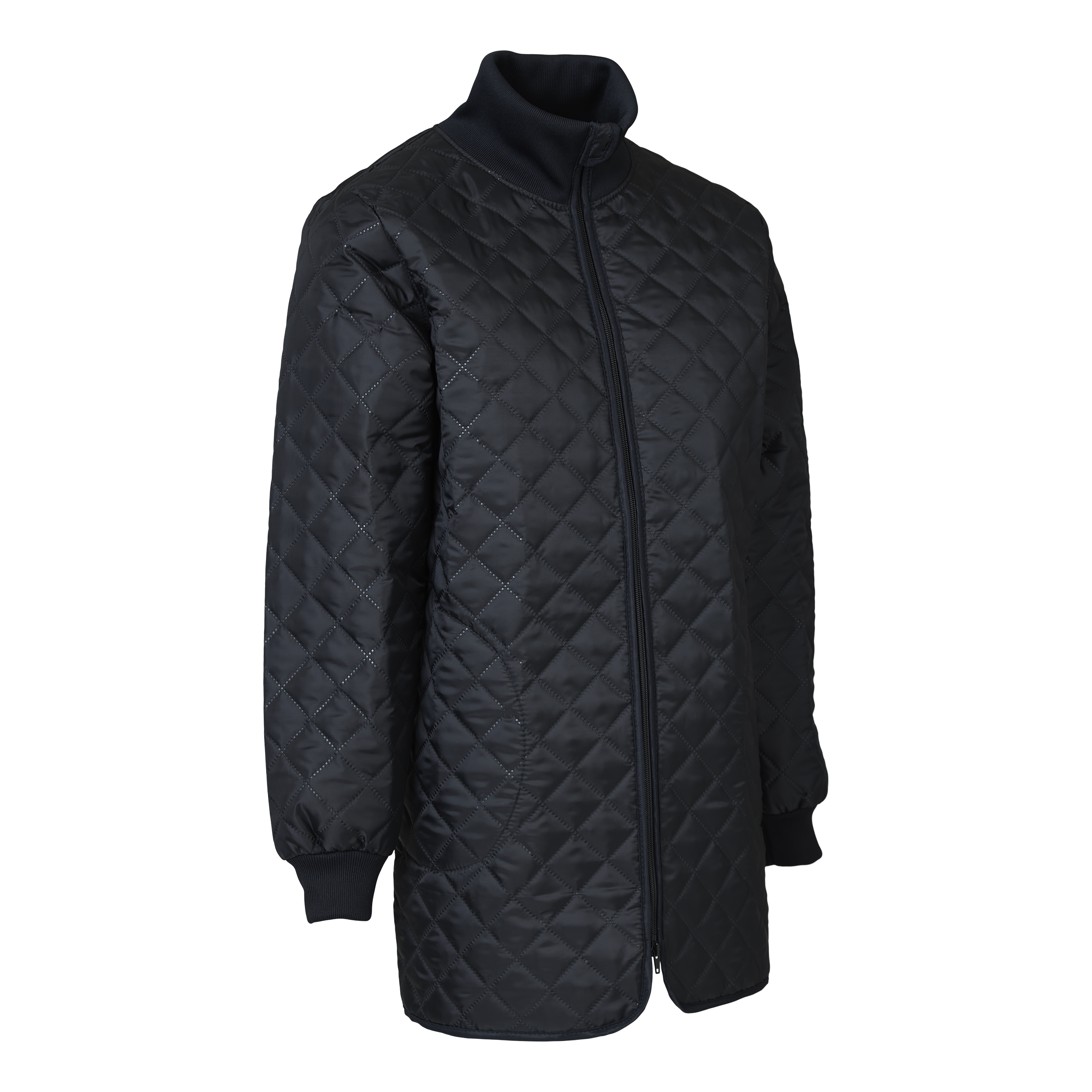 Long Thermal Jacket Woman
