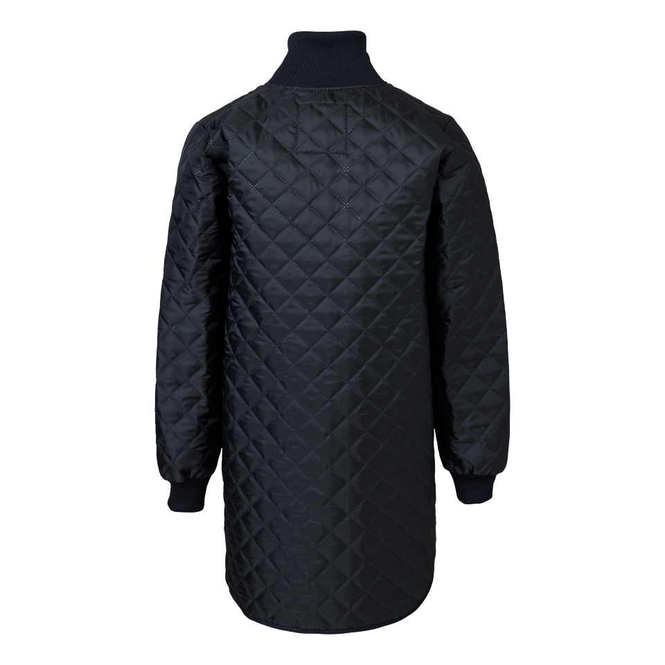 Long Thermal Jacket Woman