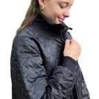 Long Thermal Jacket Woman