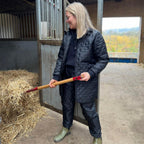 Long Thermal Jacket Woman