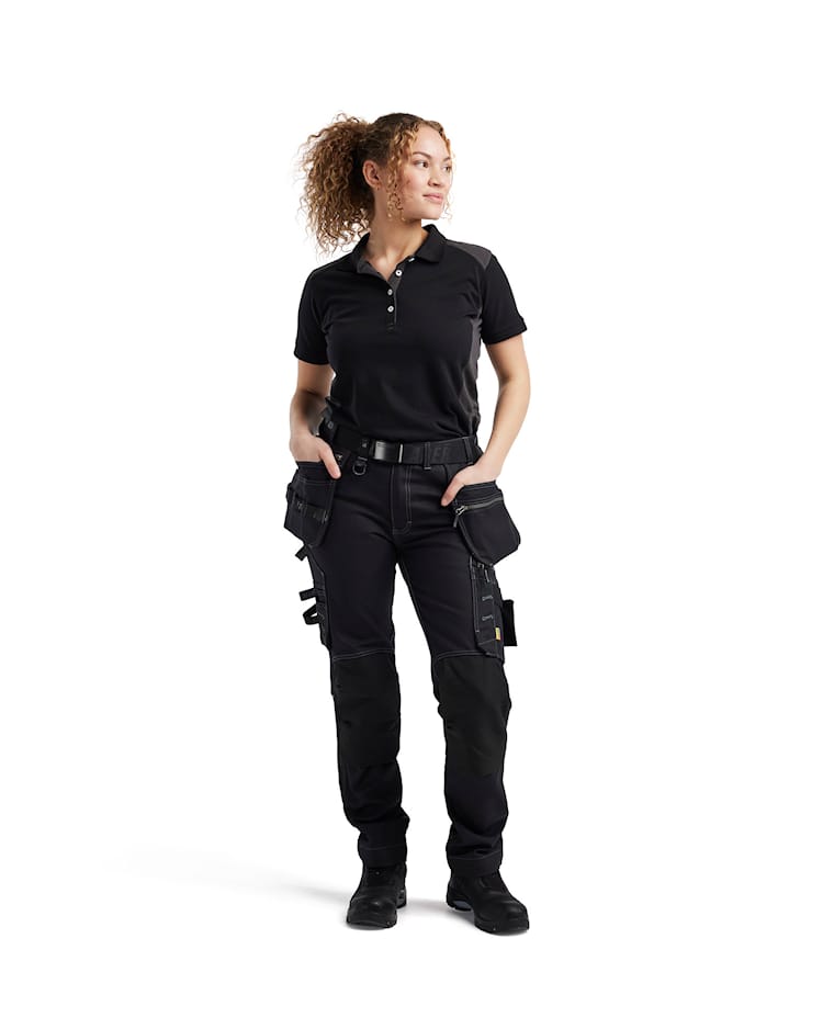7130 Women's Craftsman Trousers with Stretch