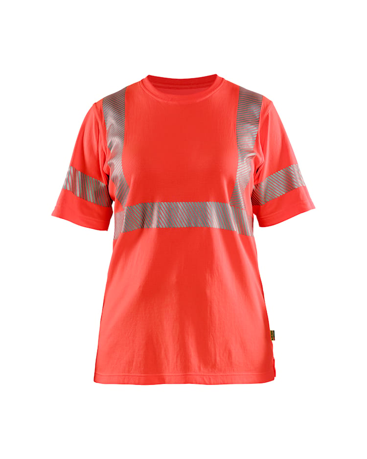 3502 Women's Hi-Vis T-shirt