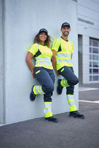 SYNQ® Qlear Women Service Trousers