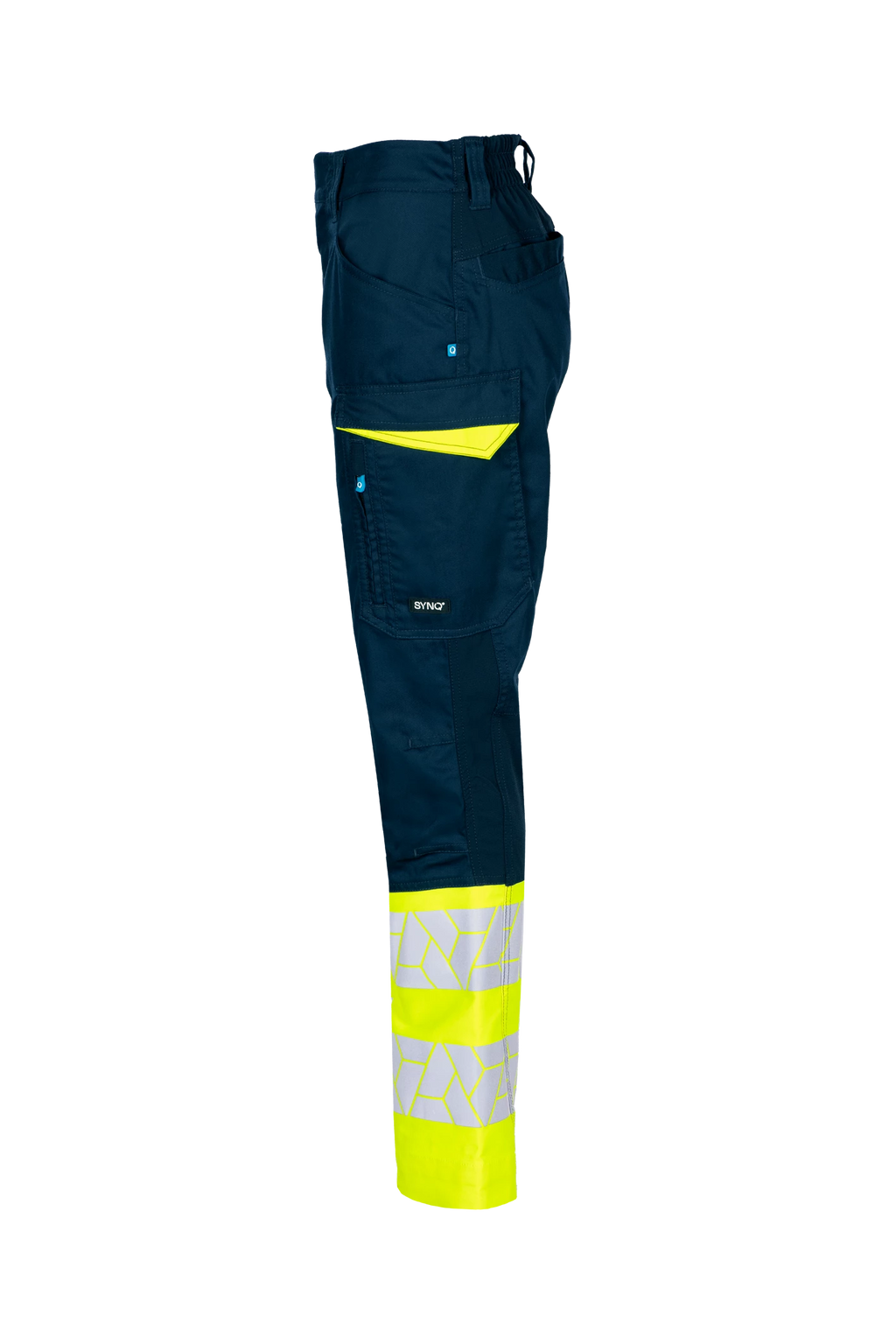 SYNQ® Qlear Women Service Trousers
