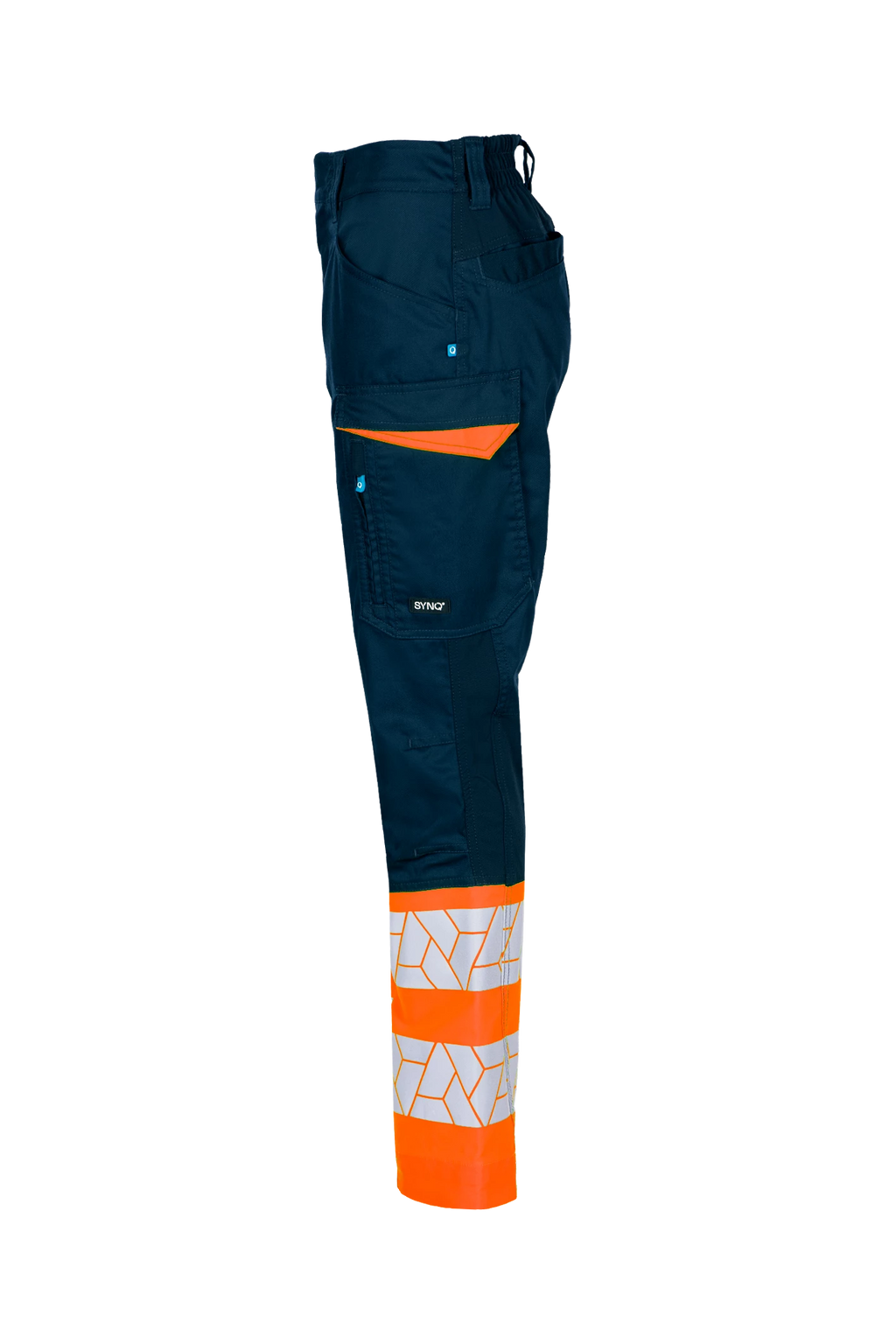SYNQ® Qlear Women Service Trousers