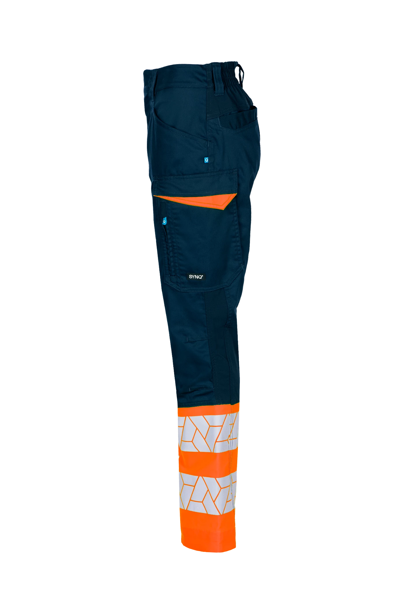 SYNQ® Qlear Women Service Trousers