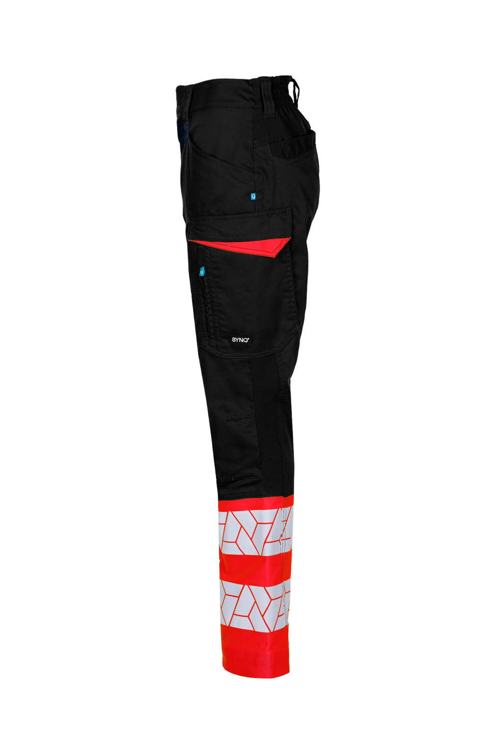 SYNQ® Qlear Women Service Trousers