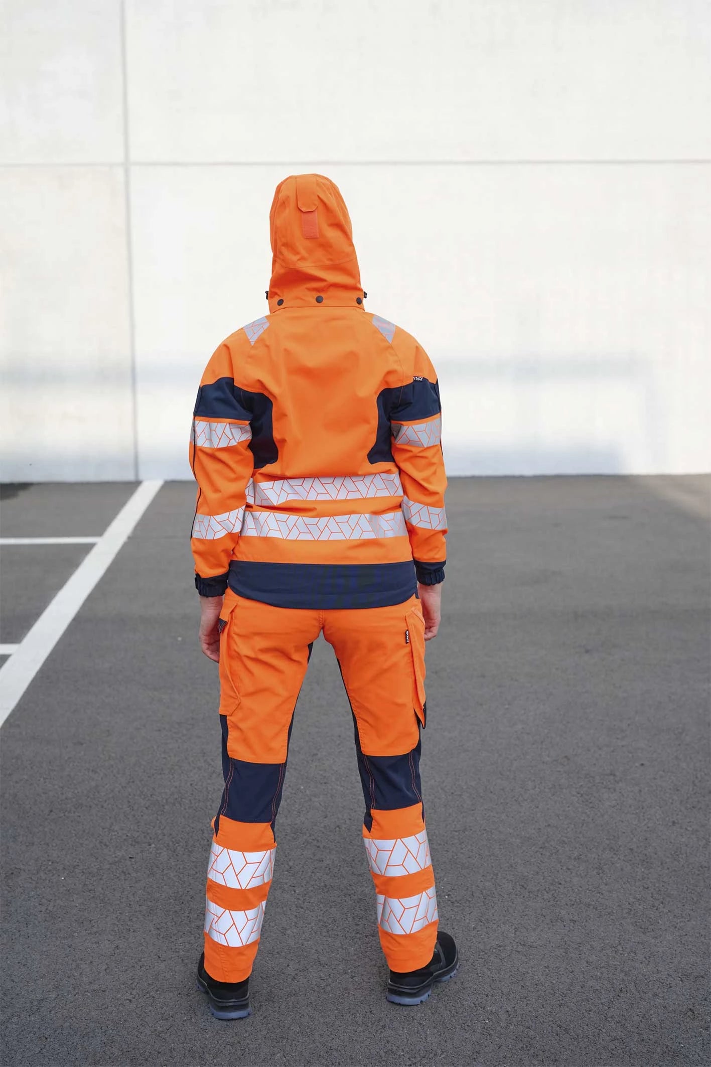 SYNQ® Beaqon Women Service Trousers