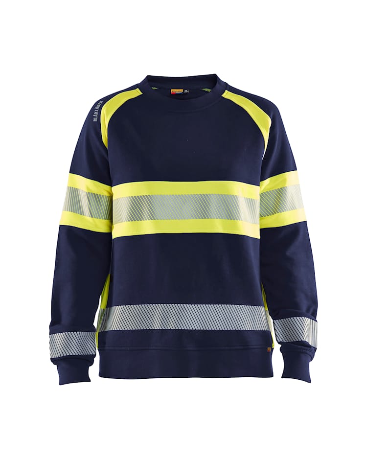 3409 Women’s Hi-Vis Sweatshirt