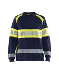 3409 Women’s Hi-Vis Sweatshirt