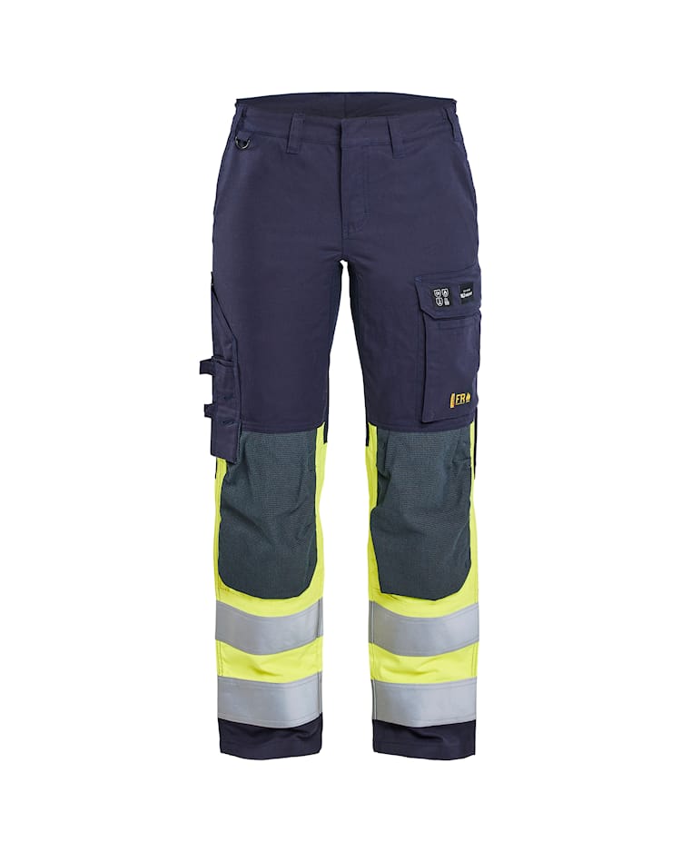 7187 Women's Multinorm Inherent Trousers with Stretch