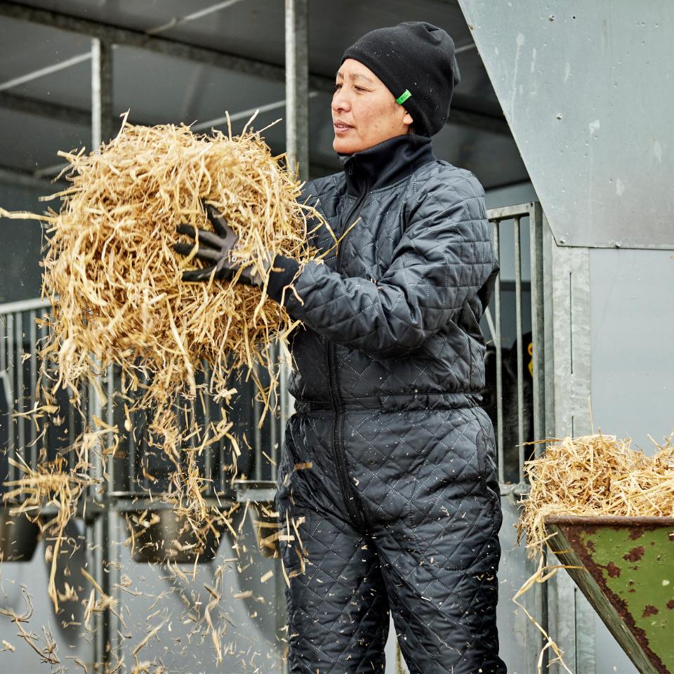 Thermal Coverall Woman