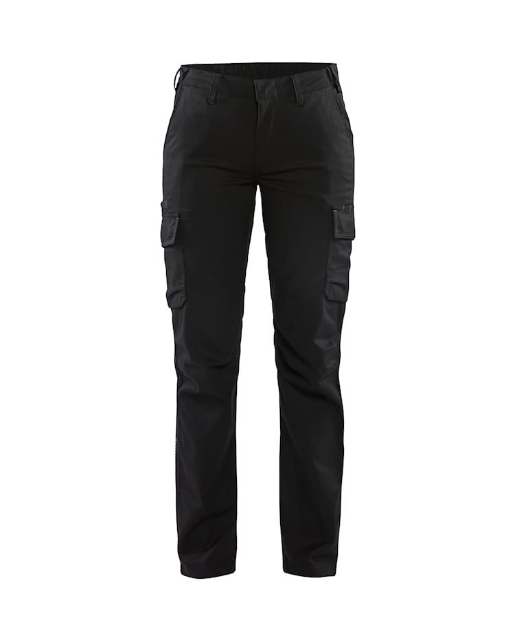 7144 Women's Industry Trousers Stretch