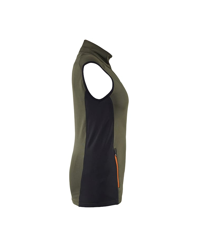 4746 STRIKER Women’s Fleece Vest