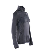 18053  Fleece Jumper with half zip