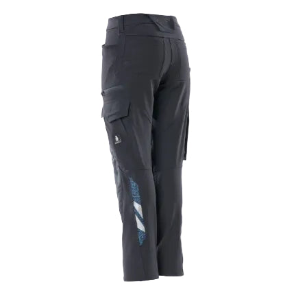 18078-511 Trousers with Kneepad Pockets