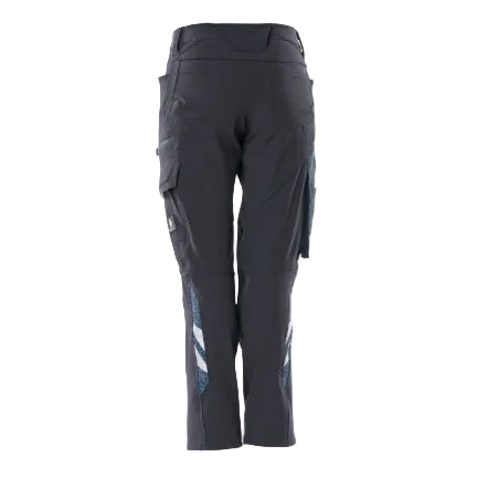 18078-511 Trousers with Kneepad Pockets