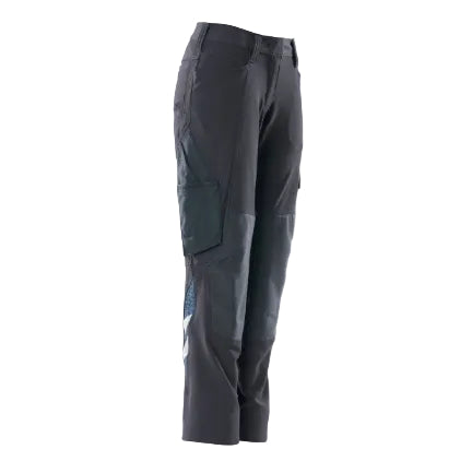 18078-511 Trousers with Kneepad Pockets