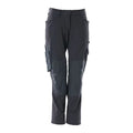 18078-511 Trousers with Kneepad Pockets