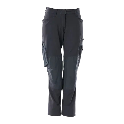 18078-511 Trousers with Kneepad Pockets