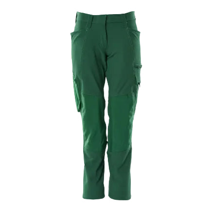 18078-511 Trousers with Kneepad Pockets