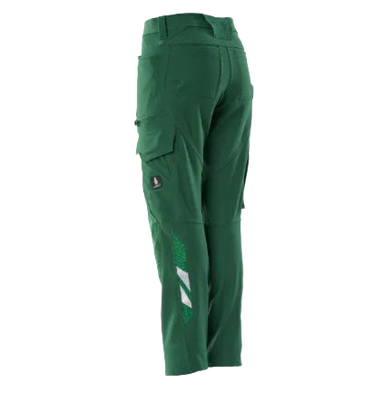 18078-511 Trousers with Kneepad Pockets