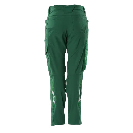 18078-511 Trousers with Kneepad Pockets