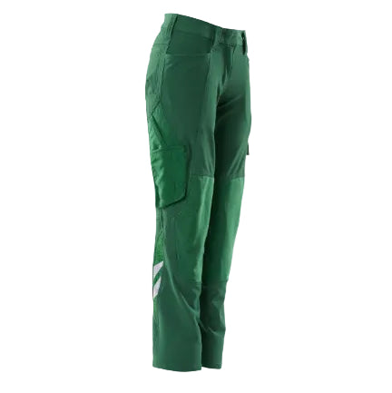 18078-511 Trousers with Kneepad Pockets