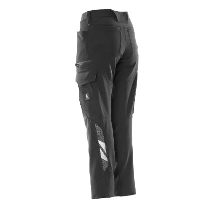 18078-511 Trousers with Kneepad Pockets