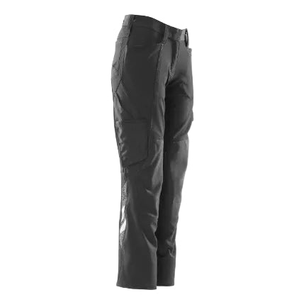 18078-511 Trousers with Kneepad Pockets