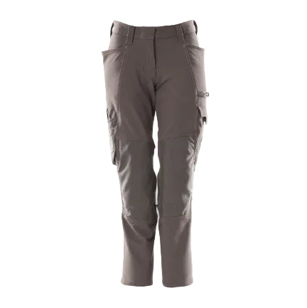 18078-511 Trousers with Kneepad Pockets
